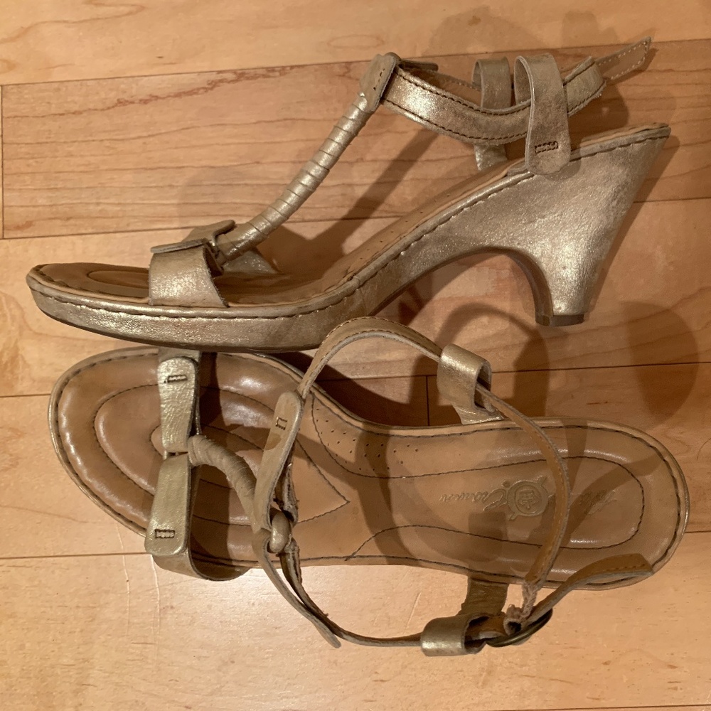 Born Crown Sandal